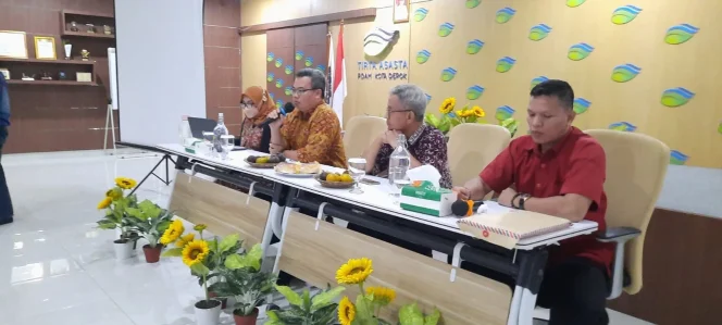 
					KORMI Bersama Inorga Persiapkan Festival Olahraga Rekreasi Masyarakat Kota Depok Tahun 2022