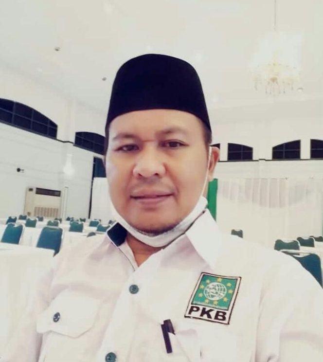 
					Wahyudin Perkuat PKB<br>di Dapil Sukmajaya Depok