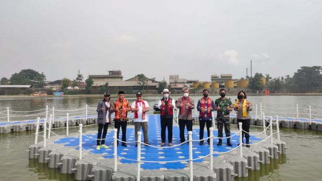 
					Ridwan Kamil Resmikan Situ Rawa Kalong, Jadikan Destinasi Wisata