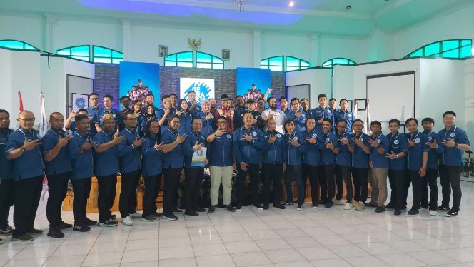 
					DPC Gekrafs Depok Dilantik, Wakil Wali Kota Ajak Bangun Kota Depok
