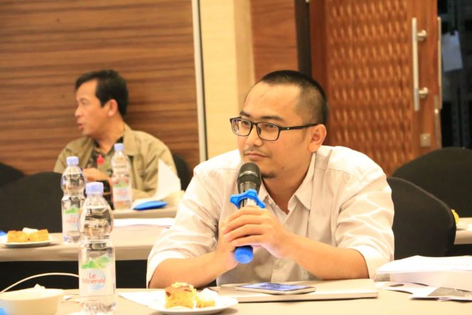 
					<em>Aleg PKS Depok Ade Supriyatna : Penyelesaian Stunting harus dari Hulu ke Hilir</em>