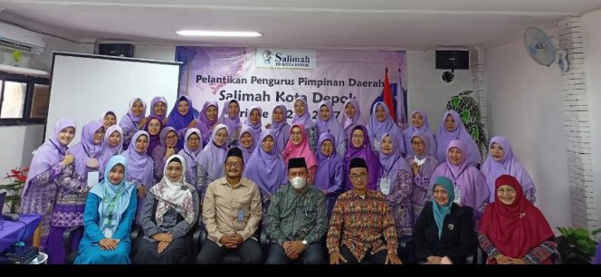 
					Hadiri Pelantikan Pengurus Baru PD Salimah, Iin Nur Fatinah : “Semoga Semakin Memberi Manfaat Untuk Masyarakat”