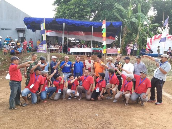 
					Sigit Raditya Apresiasi Perayaan HUT RI ke-77 di Cimanggis