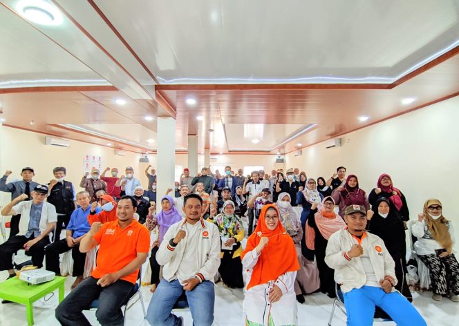 
					Iin Nur Fatinah Hadiri Pelatihan Budidaya Maggot