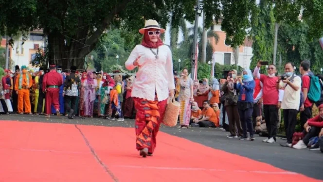 
					Kepala Dinas Pekerjaan Umum dan Penataan Ruang (PUPR) Kota Depok, Citra Indah Yulianty. (Foto : Diskominfo)