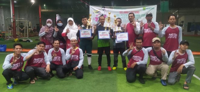 
					Membangun Sinergi, Yayasan Pendidikan Ruhama Menyelenggarakan Workshop Manajemen Sekolah dan Turnamen Futsal Ruhama Cup