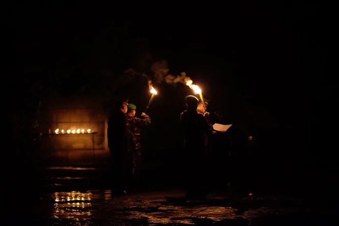 
					Wakil Wali Kota Ikuti Apel Kehormatan dan Renungan Suci di TMP Kalimulya