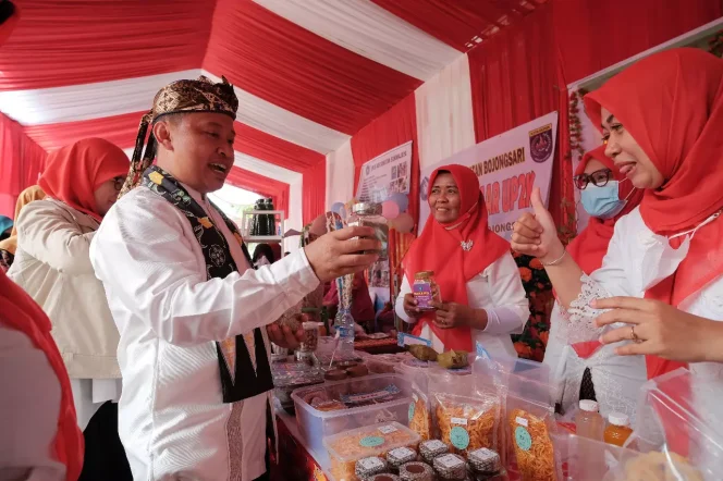 
					Sekda Depok Puji Kualitas Produk Lokal