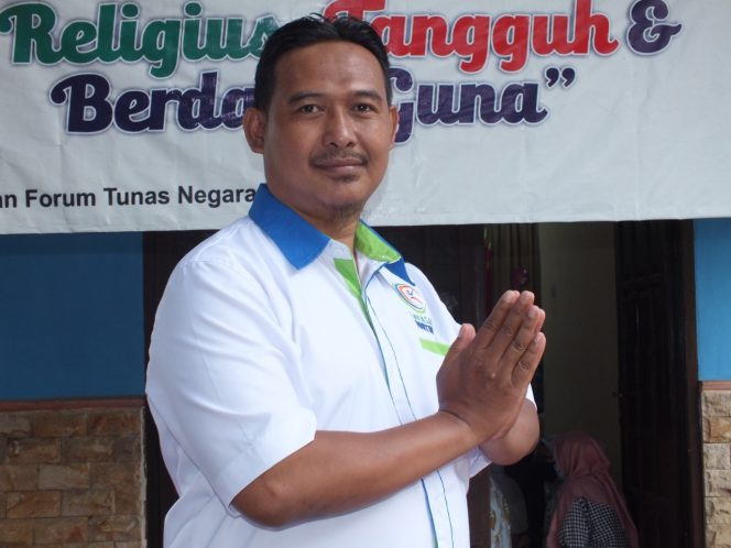 
					<em>Ketua Yayasan Fortune Tapos Agung Cahyadi, Calon Kuat Ketua LPM Kelurahan Cilangkap Dapat Banyak Dukungan</em>