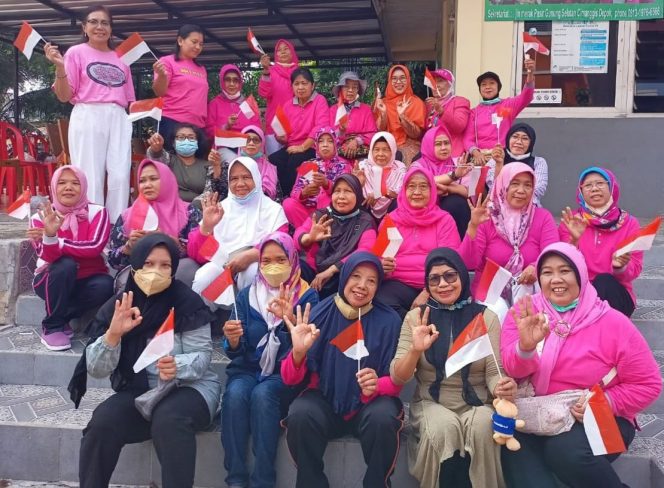 
					Jalin Kebersamaan, Aleg FPKS Jabar Hj. Iin Nur Fatinah Silaturohim Dengan Pengurus dan Koordinator Posbindu di Cimanggis