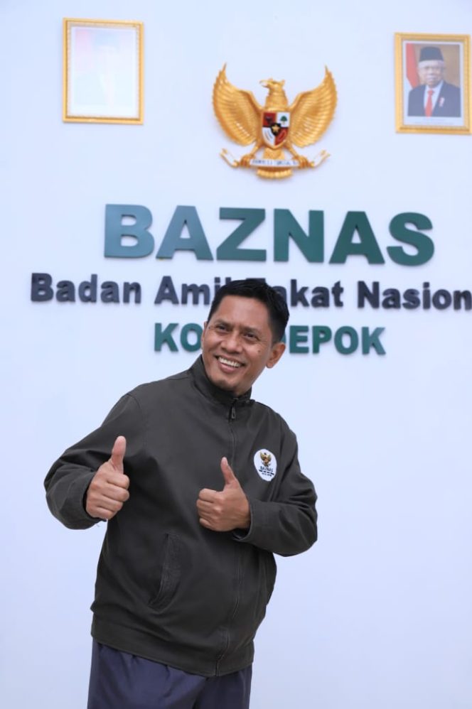 
					Baznas Depok Bantu Masyarakat Tangani Masalah Kesehatan