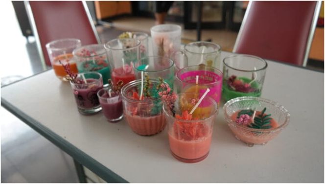 
					Abdimas UPN Veteran Sulap Minyak Jelantah Jadi Lilin Aromaterapi