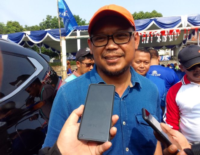 
					Targetkan 24 Kursi di Pileg 2024, Ketua DPD PKS Depok: Tunjukan Kinerja Bukan Wacana