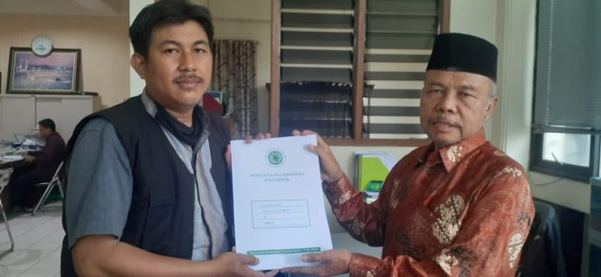 
					MUI kota Depok Berikan Rekomendasi Pada Program LSM lingkungan
