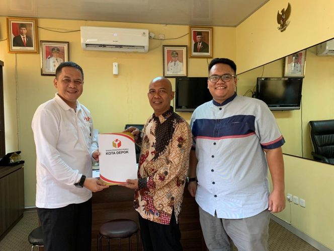 
					Bawaslu Depok Mulai Sosialisasikan Tahapan Pembentukan Ad Hoc Panwascam Untuk Pemilu 2024