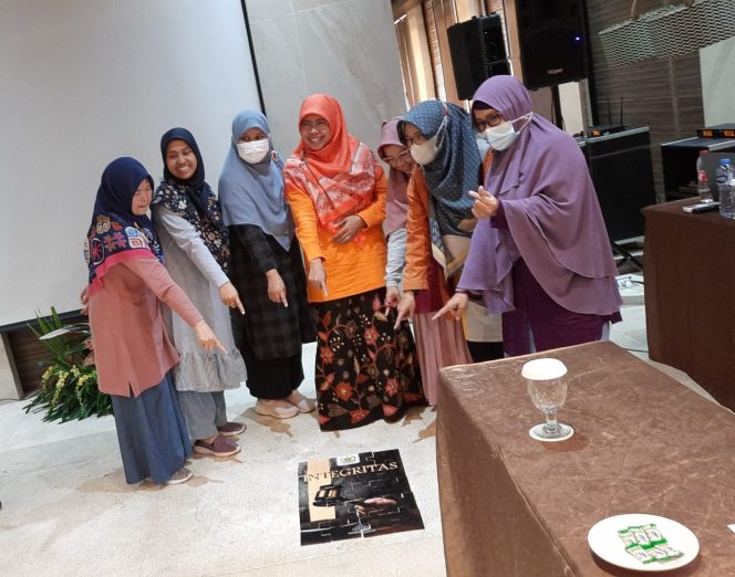 
					Capacity Building BPKK PKS Jabar, Siti Muntamah: Konsolidasi Harus Kuat