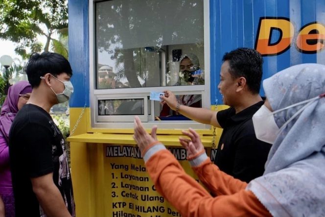 
					Disdukcapil Depok Terus Lakukan Inovasi Untuk Kenyamanan Masyarakat