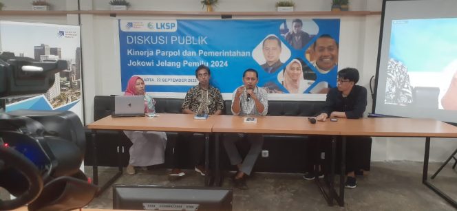 
					Dukungan Publik Terhadap Partai Oposisi Menguat, PDIP dan Gerindra Merosot