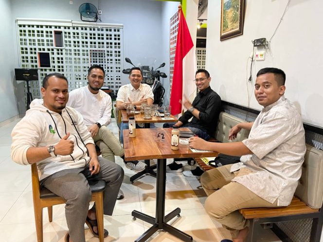 
					HIPMI Depok: Sinergitas Dengan Pemkot Depok Harus Terus Ditingkatkan