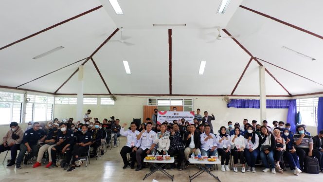 
					Katar  Mekarsari Depok Bergerak Cepat