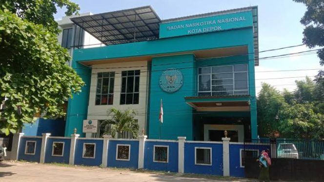 
					BNN Depok Fasilitasi Puluhan Pengguna Narkoba Untuk Rehabilitasi