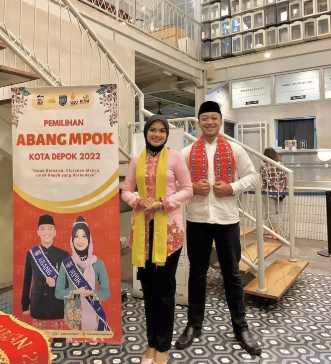 
					Promosikan Pemilihan Abang Mpok Depok 2022, IKAM Roadshow ke Sejumlah Kafe