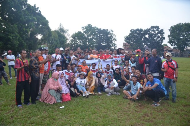 
					Tanpa Ampun, BMMB Depok Taklukan Ambi Jakarta Raya dan Atsiri FC dan Berhasil Raih Juara Satu