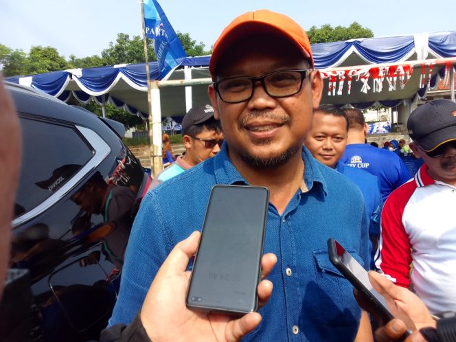 
					PKS Depok Optimis Menangkan Pemilu 2024