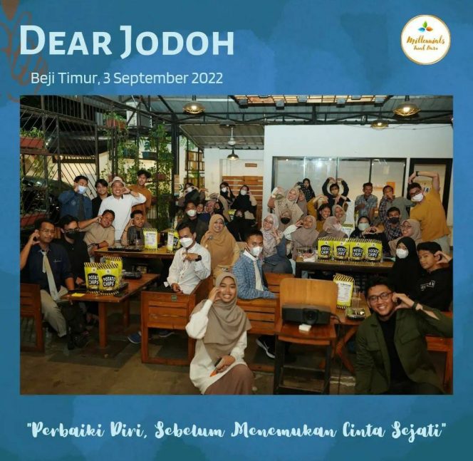 
					Anggota DPRD Depok FPKS Farida Rachmayanti Jadi Narasumber Talkshow “Perbaiki Diri Sebelum Menemukan Cinta Sejati”