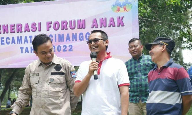 
					Anggota DPRD Depok FPKS Ade Supriyatna Hadiri Regenerasi Forum Anak Kecamatan Cimanggis