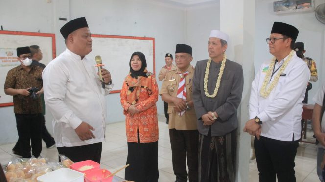 
					Roti Bikinan Santri Ponpes Assalamah Menjadi Produk Unggulan Jabar