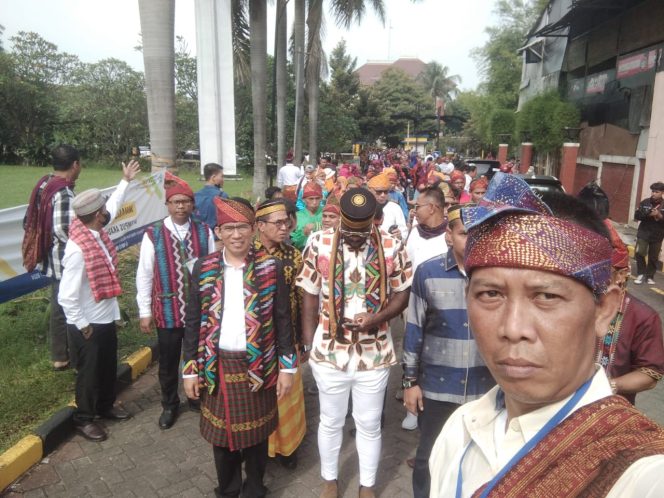 
					Obati Kerinduan Kampung Halaman, Warga Bima Dompu Kota Depok Gelar Silaturahim Akbar