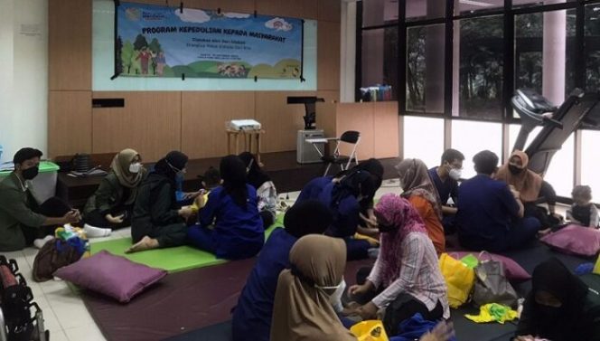 
					Pendidikan Vokasi UI Adakan Parenting Education