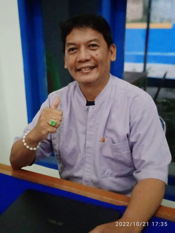 
					<em>Hardiono Mantan Sekda : Musda DMI Depok harus Demokratis dan Membawa Perubahan.</em>