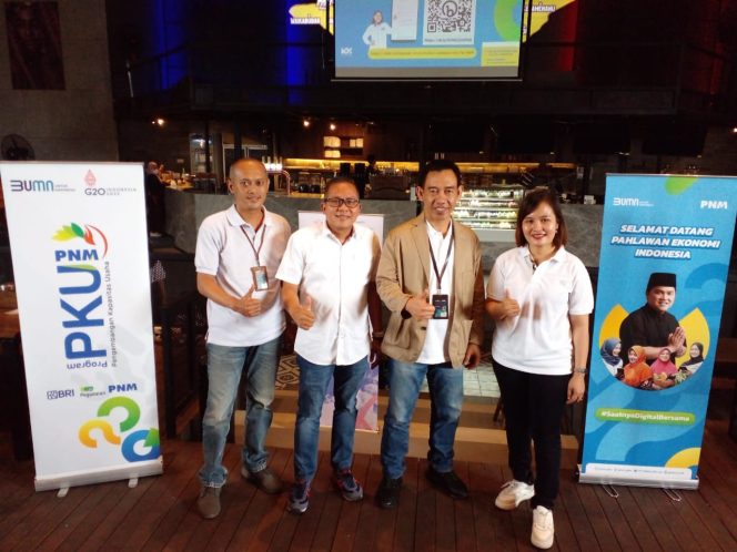 
					Lantik Ratusan AO Berkualitas, PNM Depok Jadikan UMKM Naik Kelas