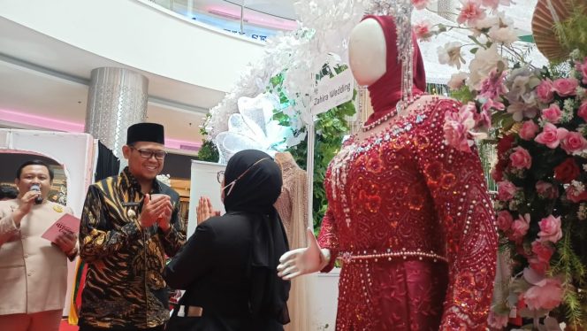 
					Depok Wedding Expo 2022 Tanda Ekonomi Depok Bangkit dan Pulih