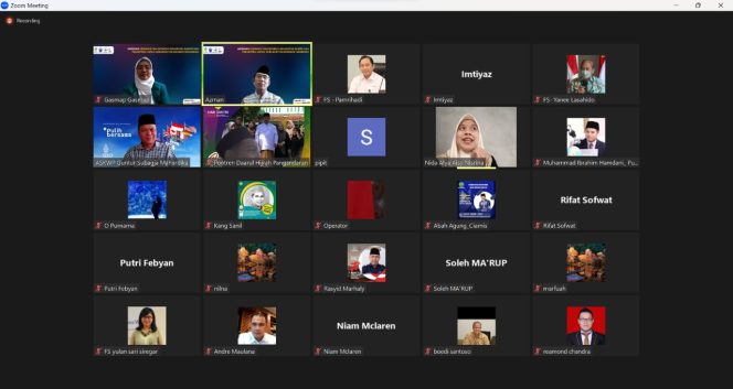 
					Gasmap: Hari Santri Momentum Kebangkitan Ekonomi Pesantren