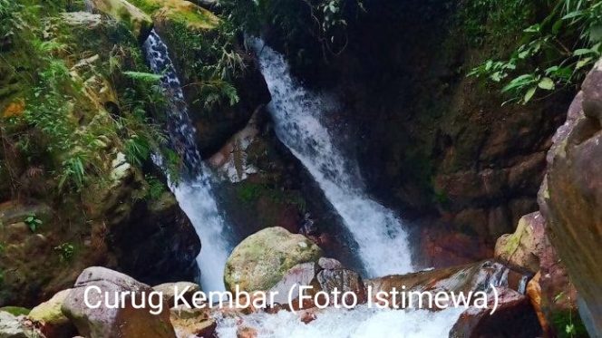 
					Ikuti LDKS Empat Siswa SMPIT Al Hikmah Depok Hanyut di Curug Kembar, Kabupaten Bogor