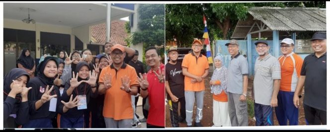 
					Sabtu Seru Bersama IBH di Lapangan Komplek Timah dan SMPN 8 Depok