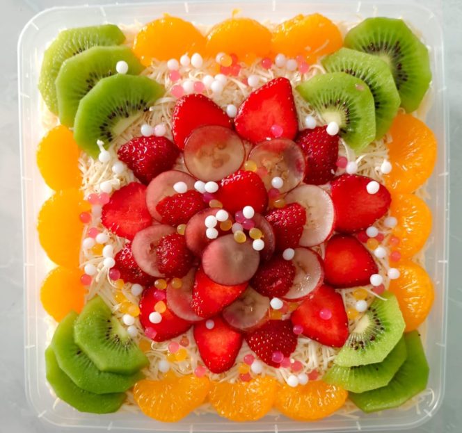 
					Ervina, Pernah Nekat Berjualan Salad Keliling&nbsp;Door to Door kini jadi Favorit Warga Depok