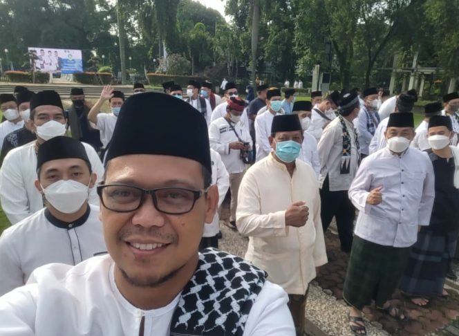 
					Imam Budi Hartono Ajak Para Santri Bersama Membangun Negeri
