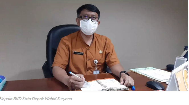 
					BKD Depok: Realisasi PBB Triwulan III Lampaui Target