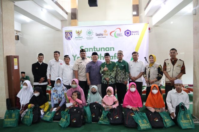 
					BAZNAS Kota Depok: Mendorong Masjid Menjadi Media Pemberdayaan Ekonomi Umat Melalui Model Social Enterprise (MSE)