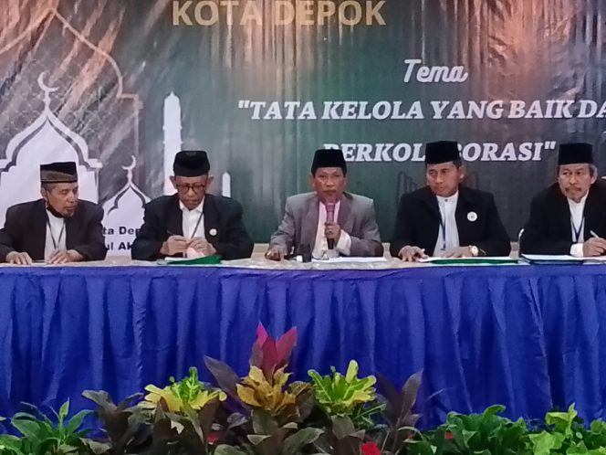 
					Musda DMI Kota Depok, Eko Waludi Terpilih Sebagai Ketua