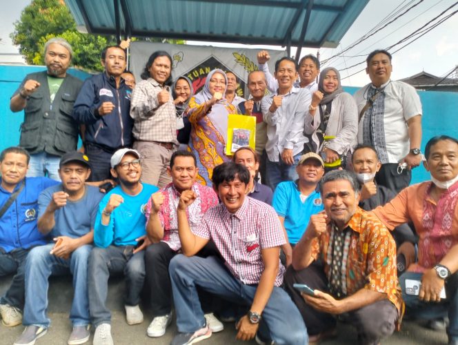 
					BPN Bersilahturahmi ke Kantor PWI Kota Depok, Siap Jalin Kemitraan Tingkatkan Kinerja