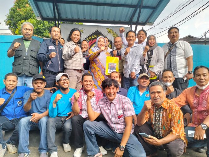 
					BPN Depok Tingkatkan Pelayanan Melalui Peningkatan Kinerja