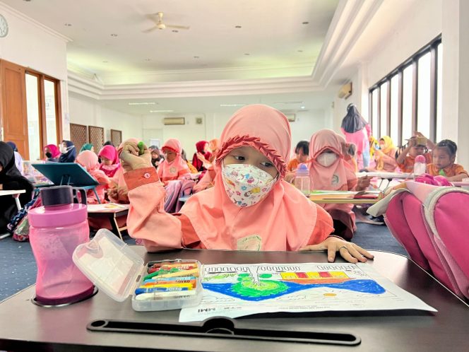 
					SDIT Al-Hamidiyah Gelar AHA Fest Ajang Inovasi, Science, dan Kajian Al-Qur’an