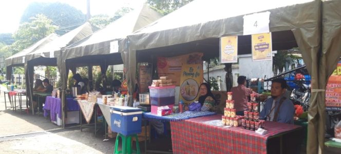 
					Pemkot Depok Gelar Bazaar Produk UMKM Depok, Antusias Peserta Luar Biasa.