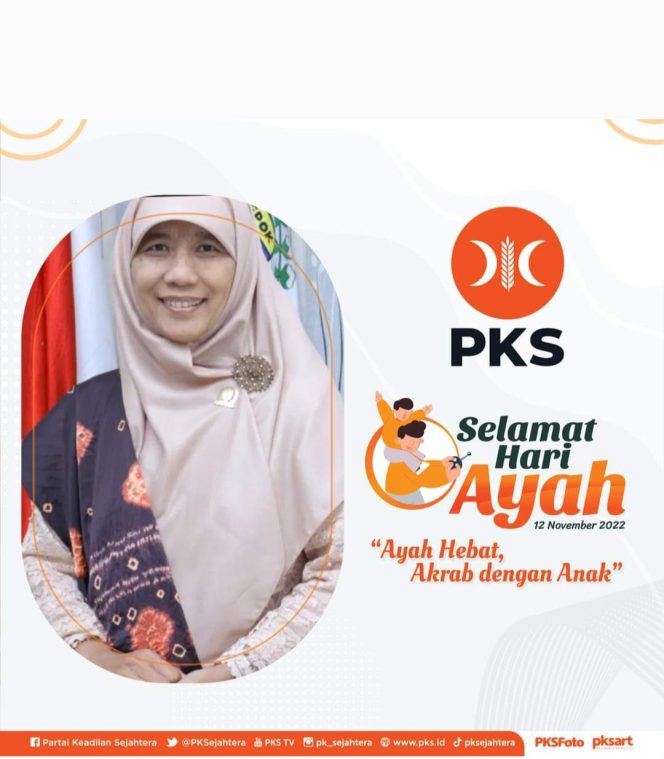 
					Ayah Dimata Sri Utami : Pejuang Keluarga