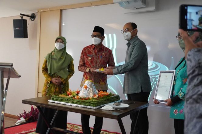 
					RS Bunda Aliyah Berubah Menjadi Alia Hospital Tingkatkan Mutu Pelayanan